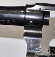 Smith & Wesson 10-7 .38 Special  |  9x29mmR