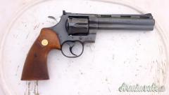 Colt python .357 Magnum  |  9x31mmR  | .353 Casull