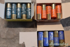 CEDESI LOTTO CARTUCCE CALIBRO 12