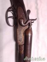 DOPPIETTA IN CAL. 16 A CANI ESTERNI MARCA LIEGI