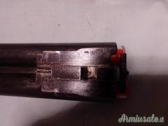 DOPPIETTA IN CAL. 16 A CANI ESTERNI MARCA LIEGI