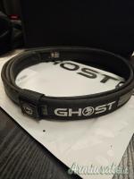 Cinturone da Tiro Dinamico GHOST Carbon