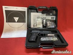 Pistola SIG-Sauer  P226  9x21mm IMI