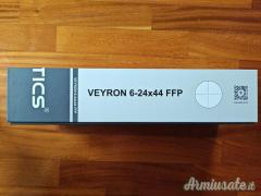 Vector Optics Veyron 6-24x44 FFP Compatta