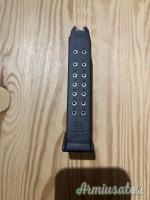 Caricatore originale per Glock 17  Gen 5 nuovo