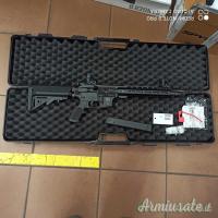 NUOVA JAGER AR15 cal. 9x19