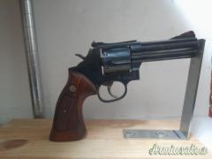 Smith & Wesson 586 .357 Magnum  |  9x31mmR