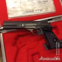 BERETTA 76 cal. 22 LR