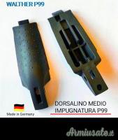 CERCO DORSALINO WALTHER P99 Gen.1 MISURA MEDIA