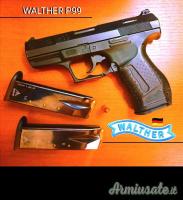 CERCO DORSALINO WALTHER P99 Gen.1 MISURA MEDIA