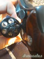Smith & Wesson 586 .357 Magnum  |  9x31mmR