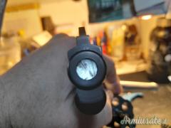 Smith & Wesson 586 .357 Magnum  |  9x31mmR