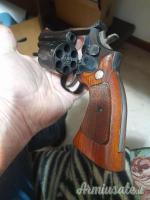 Smith & Wesson 586 .357 Magnum  |  9x31mmR