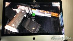 STI International DVC LIMITED OPEN INOX  9x21mm IMI