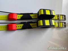 Garmin Alpha 100 Portatile TT 25 GPS e Collare Bundle per 3 unità