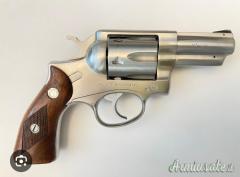 Ruger | Sturm 739 .38 Special  |  9x29mmR