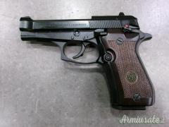 BERETTA 84 F CAL 9 CORTO  RIF  ARMIUS_6270