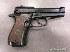 BERETTA 84 F CAL 9 CORTO  RIF  ARMIUS_6270  U380