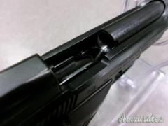 BERETTA 84 F CAL 9 CORTO  RIF  ARMIUS_6270  U380