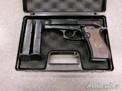 BERETTA 84 F CAL 9 CORTO  RIF  ARMIUS_6270  U380