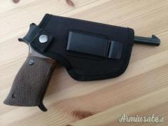 Fondina pistola nuova