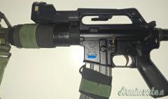 Colt M4 Menusar IDF