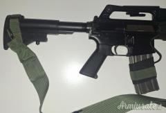 Colt M4 Menusar IDF