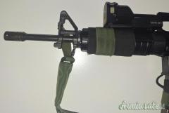 Colt M4 Menusar .223 Remington