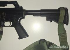 Colt M4 Menusar .223 Remington