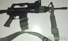 Colt M4 Menusar .223 Remington