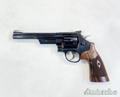 SMITH&WESSON 27-9 - 357 MAG.