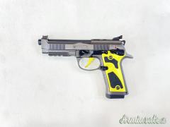 BERETTA 92X PERFORMANCE OPTIC YELLOW - 9x19