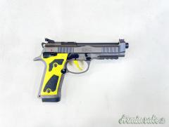 BERETTA 92X PERFORMANCE OPTIC YELLOW - 9x19