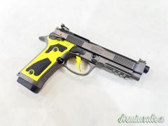 BERETTA 92X PERFORMANCE OPTIC YELLOW - 9x19