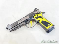 BERETTA 92X PERFORMANCE OPTIC YELLOW - 9x19