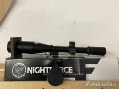 Nightforce NXS12-42x56 reticolo CH1