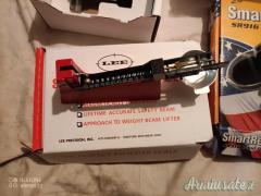 STAZIONE COMPLETA RICARICA 9X21 LEE PRECISION