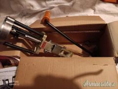 STAZIONE COMPLETA RICARICA 9X21 LEE PRECISION