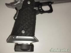PISTOLA STI 2011 MOD.DVC LIMITED CAL.9X21 +2C.