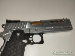 PISTOLA STI 2011 MOD.DVC LIMITED CAL.9X21 +2C.