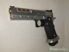 PISTOLA STI 2011 MOD.DVC LIMITED CAL.9X21 +2C.
