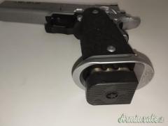 PISTOLA STI 2011 MOD.DVC LIMITED CAL.9X21 +2C.