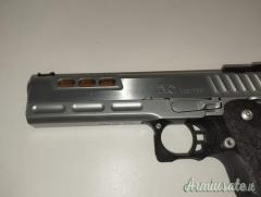 PISTOLA STI 2011 MOD.DVC LIMITED CAL.9X21 +2C.