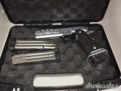 PISTOLA STI 2011 MOD.DVC LIMITED CAL.9X21 +2C.