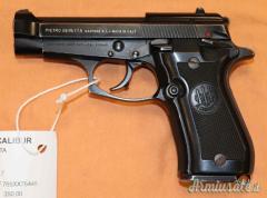 Pistola Beretta 84F Calibro 9 Corto