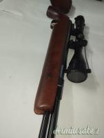 CARABINA aria compressa WEIHRAUCH MOD. HW977 CAL. 4,5mm 177