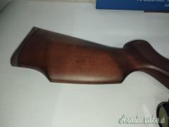 CARABINA aria compressa WEIHRAUCH MOD. HW977 CAL. 4,5mm 177