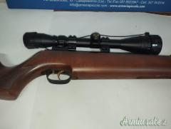 CARABINA aria compressa WEIHRAUCH MOD. HW977 CAL. 4,5mm 177