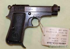 Pistola Beretta 34 (1942) SE Cal. 9 Corto