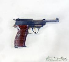 WALTHER P38 - 9x21